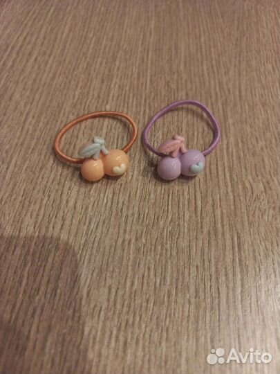 Резинки для волос