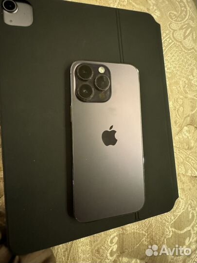 iPhone 14pro max 1tb 2sim