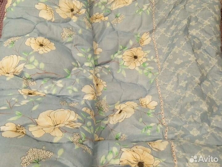 Одеяло новое Ивановский текстиль