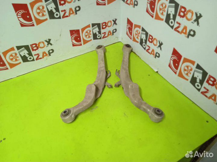 Рычаг подвески задний Nissan Qashqai J10 2.0 2013
