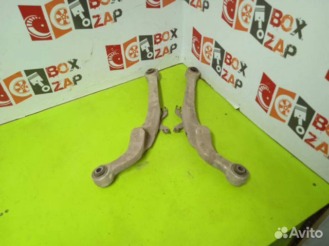 Рычаг подвески задний Nissan Qashqai J10 2.0 2013