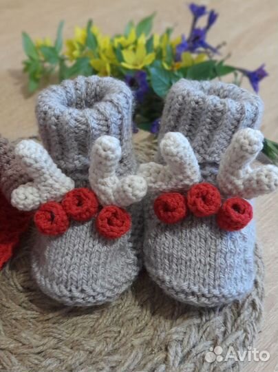 Наборы для новорождённых