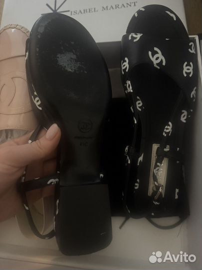 Обувь chanel 41