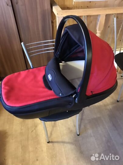 Детская люлька переноска