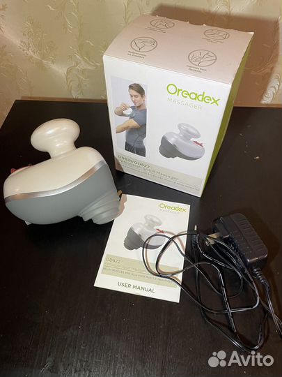 Массажер oreadex OD821