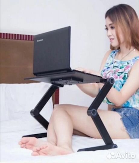 Столик трансформер для ноутбука