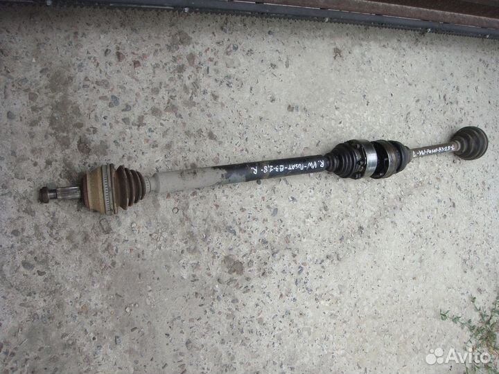 Привода L и R Фольксваген Пассат В3 В4
