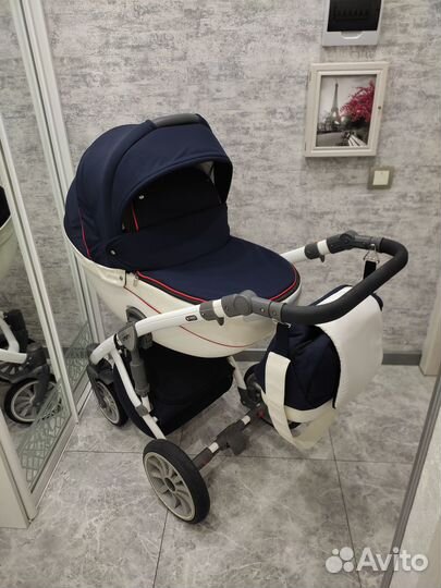 Коляска 3в1 Anex Sport