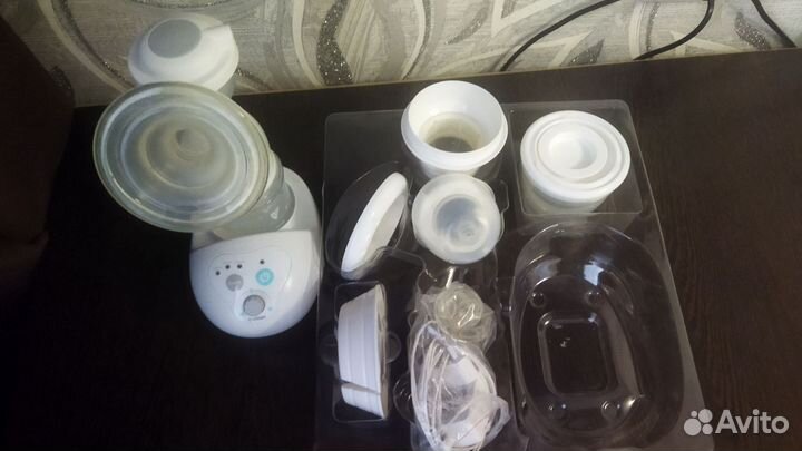 Молокоотсос электрический canpol babies HL-0631