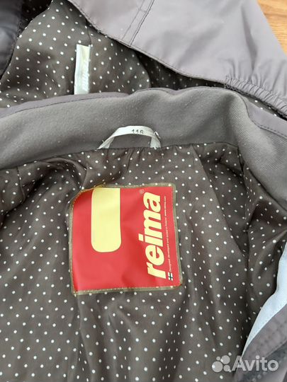 Куртка reima 116