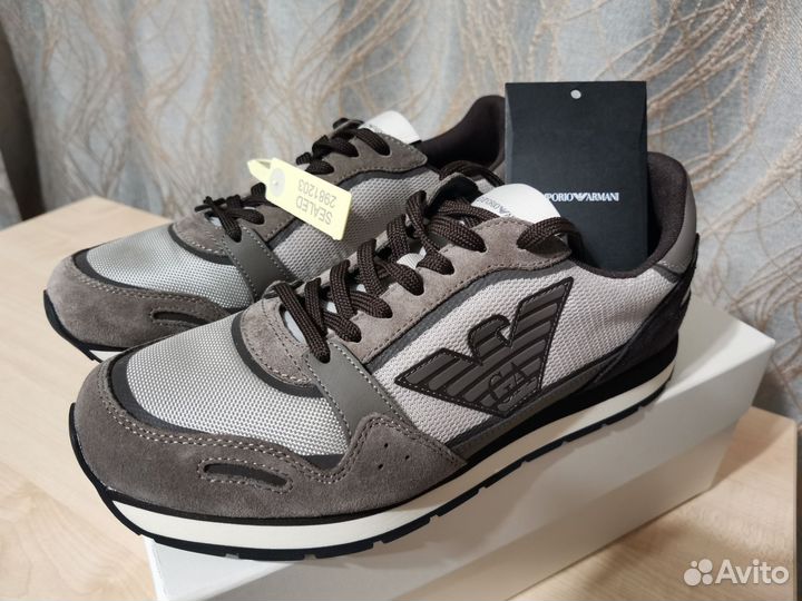 Кроссовки мужские