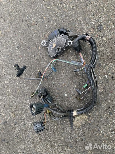 Селектор АКПП Volvo S60 2000-2009