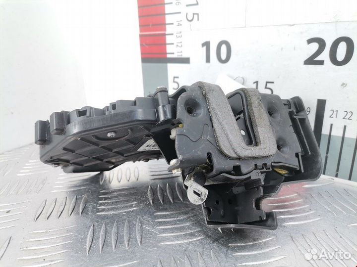 Замок двери передней правой Jaguar XF