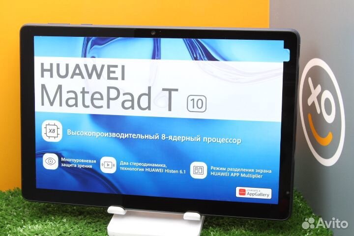 Планшет Huawei MatePad T10 LTE (HiSilicon Kirin 71