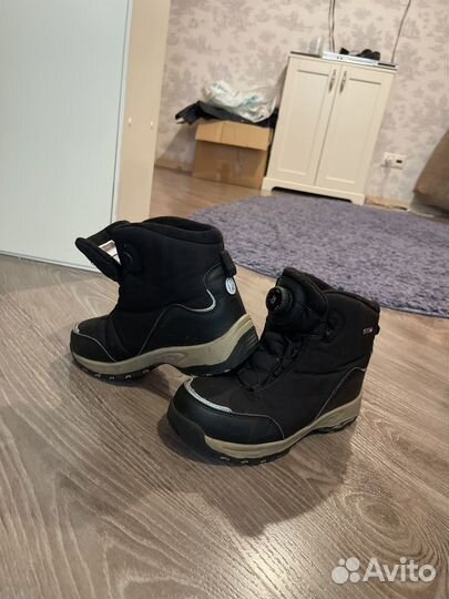 Ботинки зимние детские