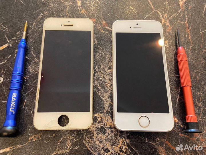 Ремонт с выездом на дом (iPhone, iPad, Watch)