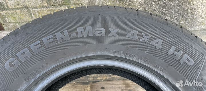 LingLong Green-Max 4x4 HP 235/70 R16