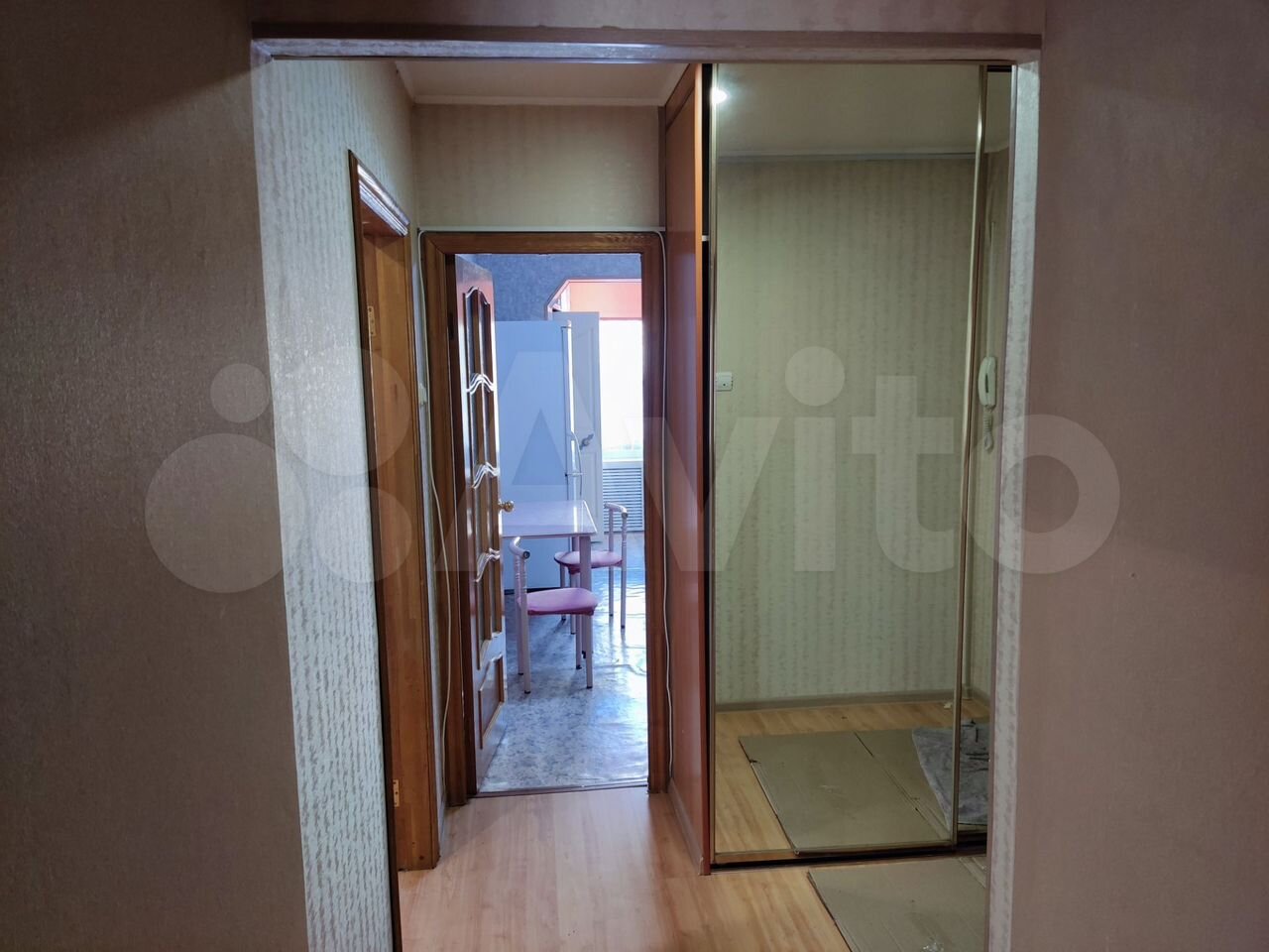 2-к. квартира, 49,4 м², 3/5 эт.