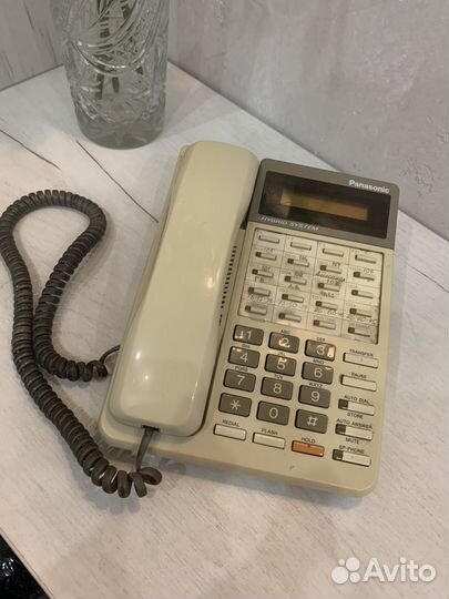 Телефон Panasonic KX-Т7030RU