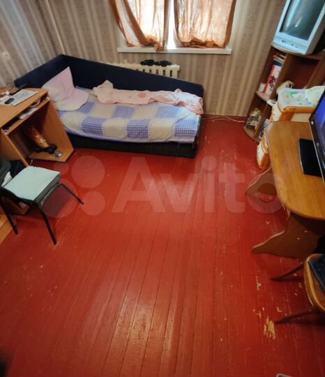 Комната 20 м² в 1-к., 2/10 эт.