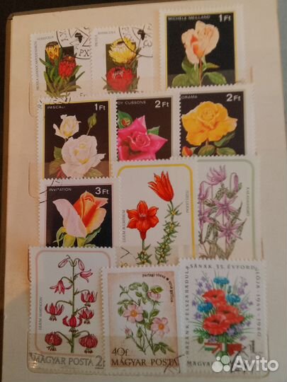 Почтовые марки