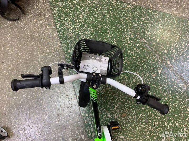 Детский велосипед Pilot-150 16