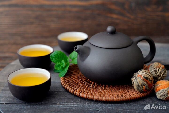 Чайный набор 8+2 (95)