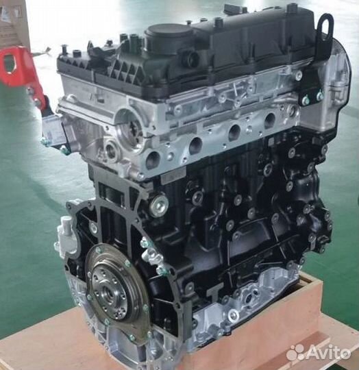 Двигатель Новый Ford Transit Форд Транзит