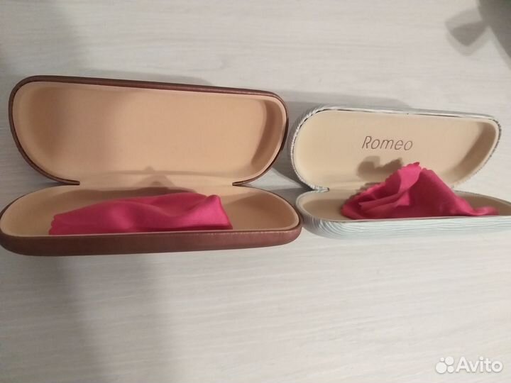 Футляр для очков новый