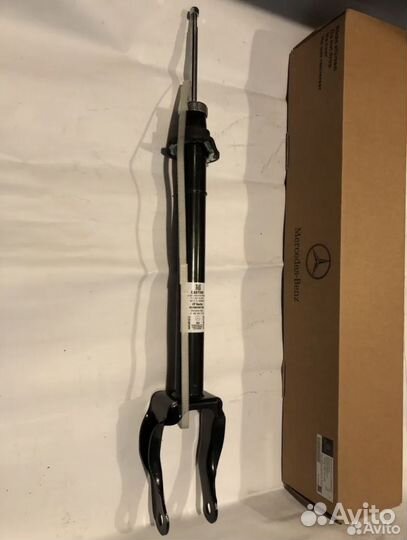 А1663232400 Новый амортизатор передний Mercedes ML