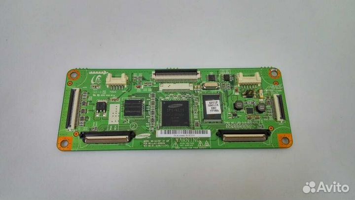 Logic телевизора PS42b450