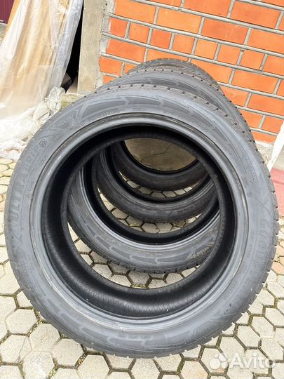 Goodyear UltraGrip Performance SUV Gen-1 275/45 R21 110V
