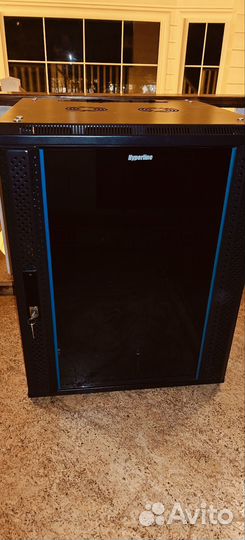 Серверный шкаф 12u