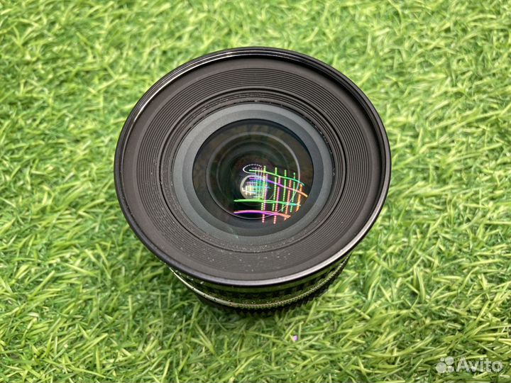 Nikon Nikkor 20mm 2.8 Ai-S