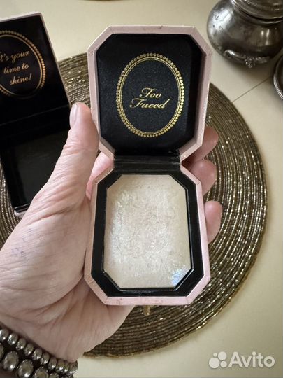 Хайлайтер Too faced Diamond,оригал