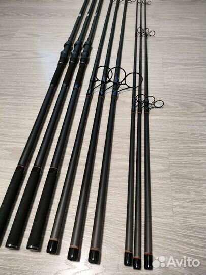 Карповые удилища рыболовные Dayo Carpe Carp