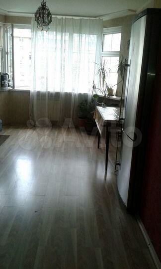 Комната 16 м² в 4-к., 9/17 эт.