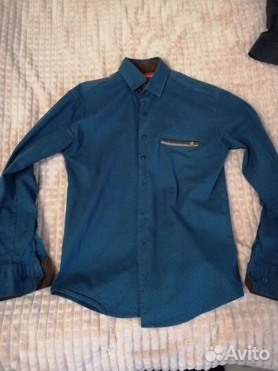 Рубашка мужская