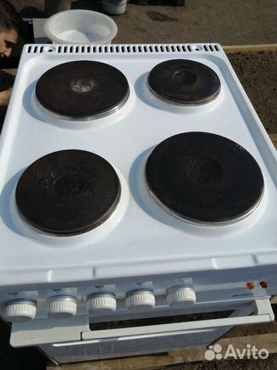 Плита электрическая gorenje