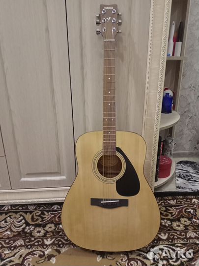 Акустическая гитара yamaha f310