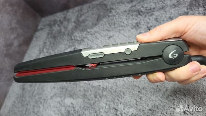 Утюжок для волос Ga.Ma CP3 Щипцы-выпрямители