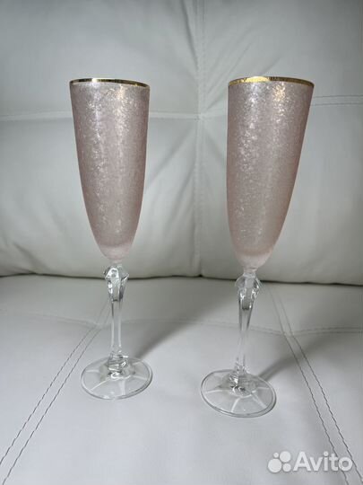 Бокалы для шампанского Zara Home