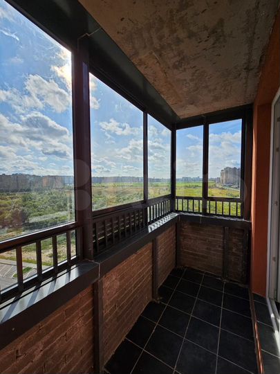 1-к. квартира, 41,7 м², 10/17 эт.