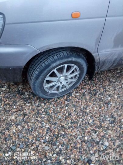 Колеса в сборе r15 летние 5-114.3