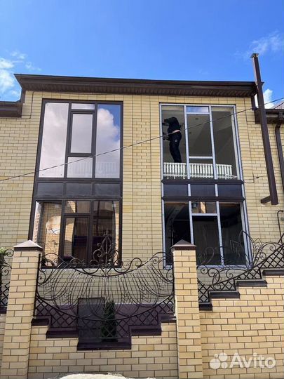 Изготовление Алюминиевых окон