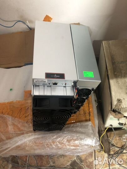 Ремонт майнинг оборудования (Асиков Asic)