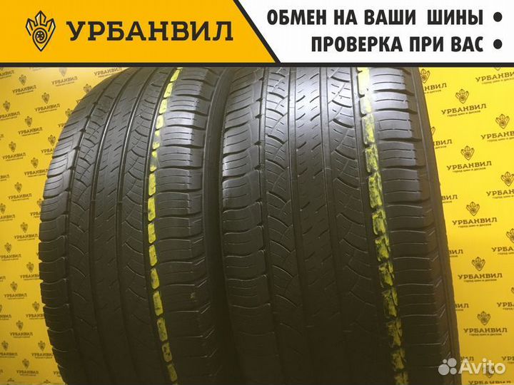 Michelin Latitude Tour HP 245/60 R18 104H