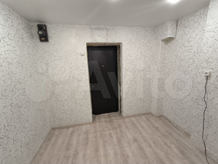 Комната 17,3 м² в 1-к., 2/3 эт.