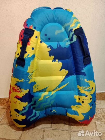 Плавательный плот детский