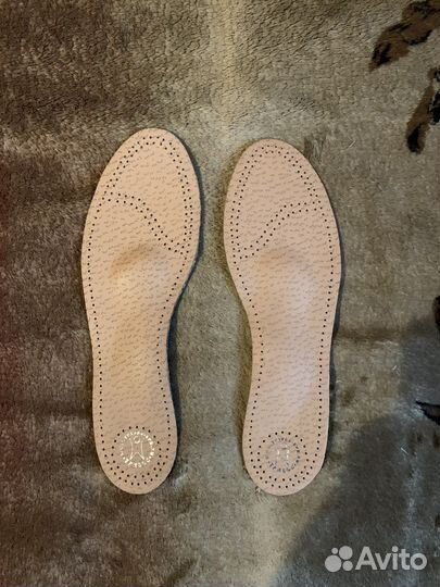 Ортопедические стельки Trives